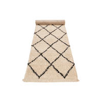 LÄUFER 80/230 cm Studio Two Beige  - Beige, Design, Textil (80/230cm) - WECON HOME