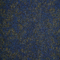 TEPPICHFLIESE - Blaugrau, Basics, Textil (50/50cm)