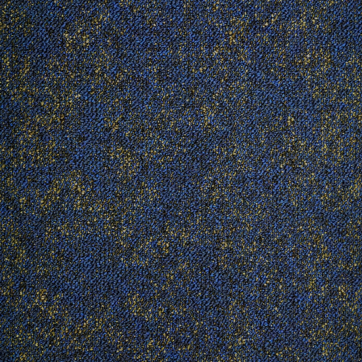 TEPPICHFLIESE - Blaugrau, Basics, Textil (50/50cm)