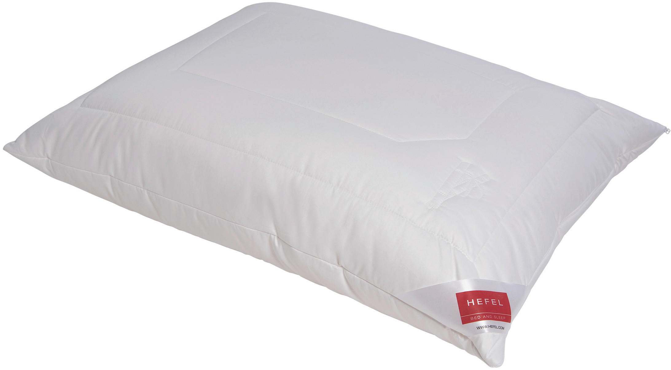 PERNĂ 50/70 cm   - alb, Basics, textil (50/70cm)