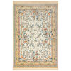 VINTAGE-TEPPICH 135/195 cm Naveh Creme, Sandfarben  - Sandfarben/Creme, Basics, Textil (135/195cm)