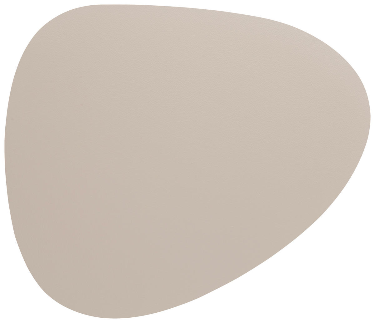 TISCHSET Textil Braun, Beige 37/44 cm  - Beige/Braun, KONVENTIONELL, Textil (37/44cm) - Esposa