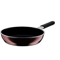 BRATPFANNE FUSIONTEC ROSEQUARZ 24 cm  - Altrosa, Basics, Metall (24cm) - WMF
