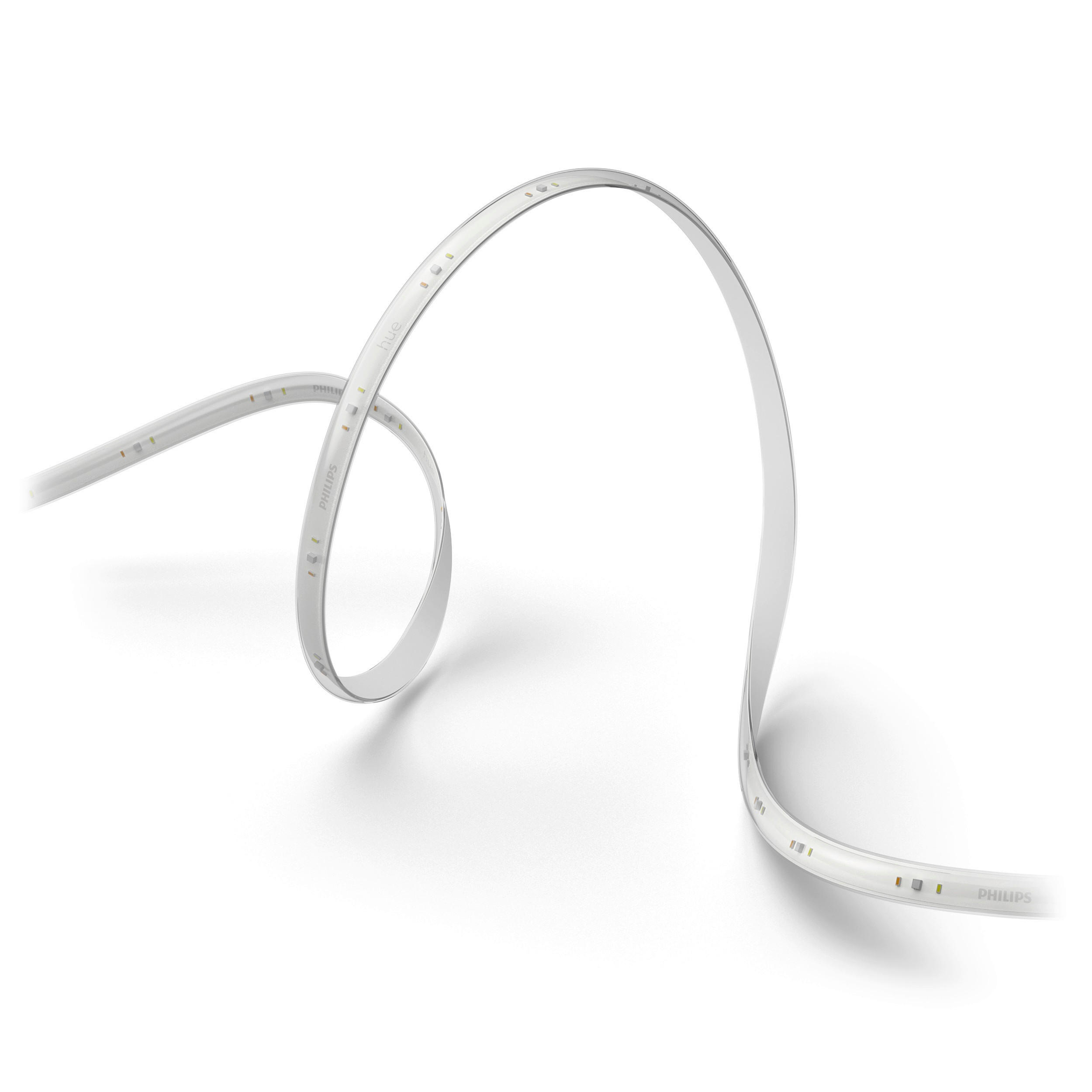 LED-STRIP 1,5/1,5/300 cm  Essential  - Weiß, Design, Kunststoff (1,5/1,5/300cm) - Philips HUE