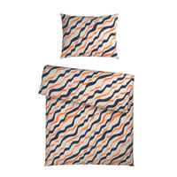 BETTWÄSCHE Renforcé 140/200 cm  - Grau, KONVENTIONELL, Textil (140/200cm) - Esposa