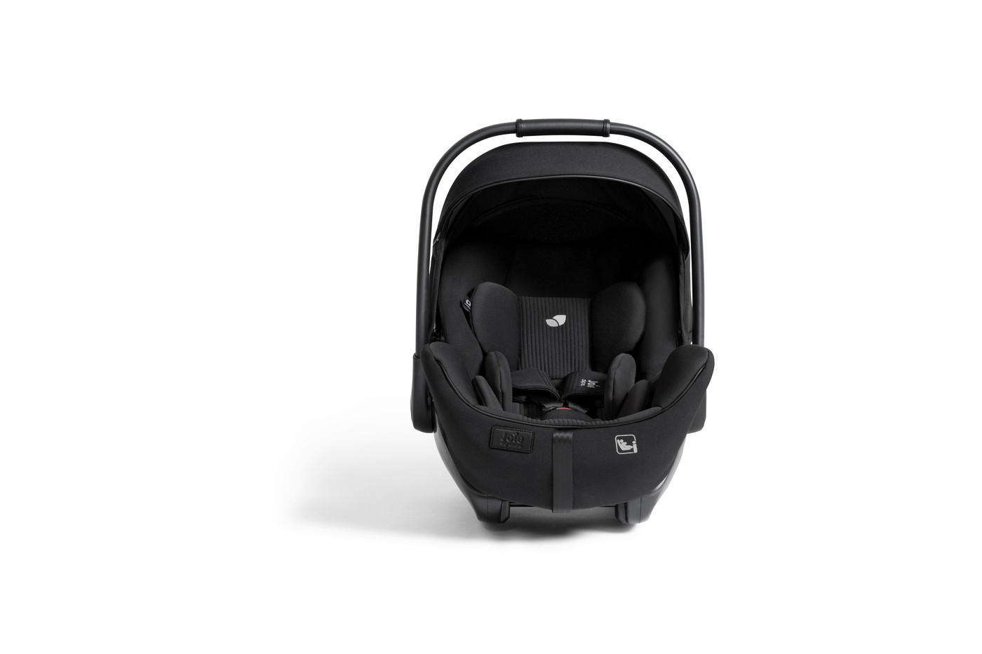 BABYSCHALE i-Level Pro Eclipse   - Schwarz, Basics, Textil (36/56/68cm) - JOIE SIGNATURE