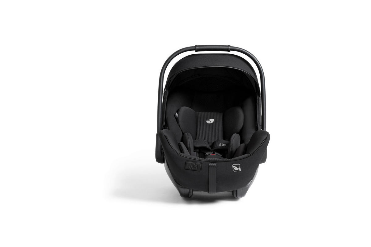 BABYSCHALE i-Level Pro Eclipse   - Schwarz, Basics, Textil (36/56/68cm) - JOIE SIGNATURE