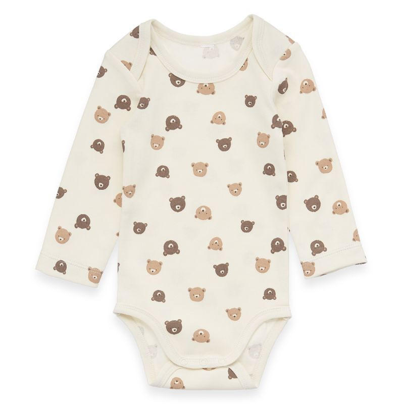 BABYBODY  - Weiß, Basics, Textil (74null) - Patinio