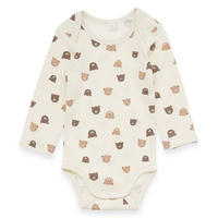 BABYBODY  - Weiß, Basics, Textil (92null) - Patinio