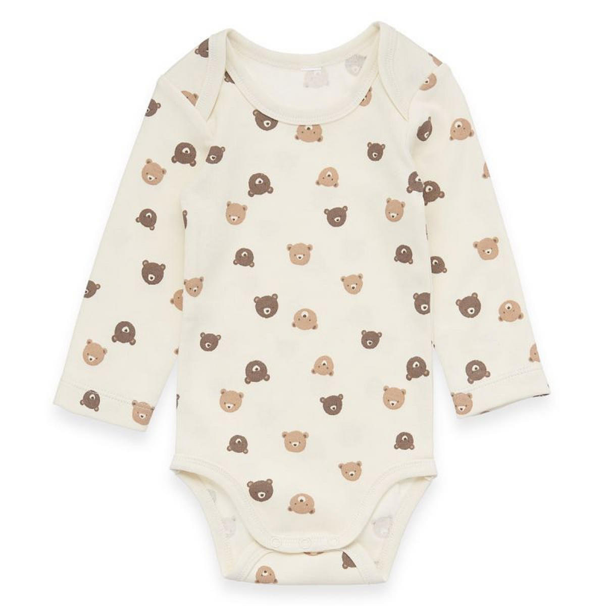 BABYBODY  - Weiß, Basics, Textil (92null) - Patinio