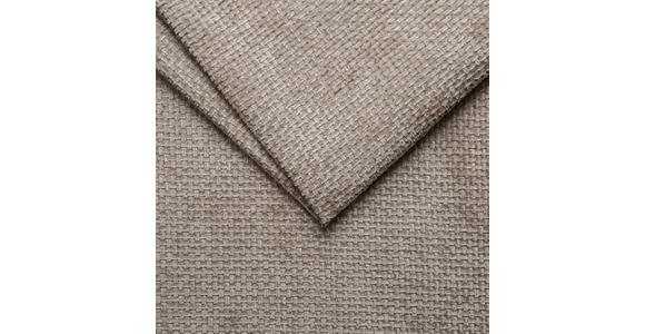 POLSTERBETT inkl. Bettkasten Lattenrost, Bettkasten Hellbraun 140/200 cm  - Hellbraun/Schwarz, Design, Holz/Kunststoff (140/200cm) - Esposa