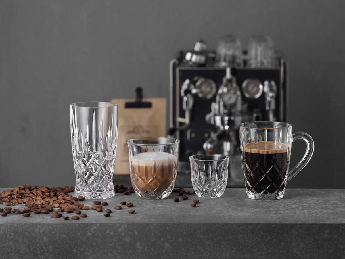 ČAŠA ZA LATTE MACCHIATO  350 ml   Noblesse  - Lifestyle, staklo - Nachtmann