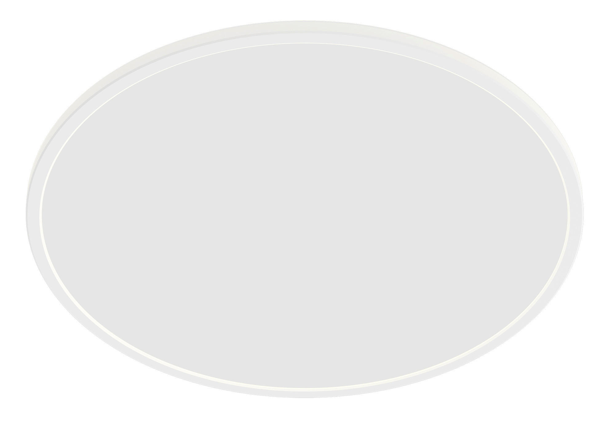 LED-DECKENLEUCHTE 25/25/2,3 cm   - Basics (25/25/2,3cm)