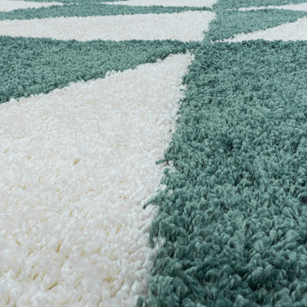 LÄUFER 80/250 cm Tango 3101 Blau  - Blau, Design, Textil (80/250cm) - Novel