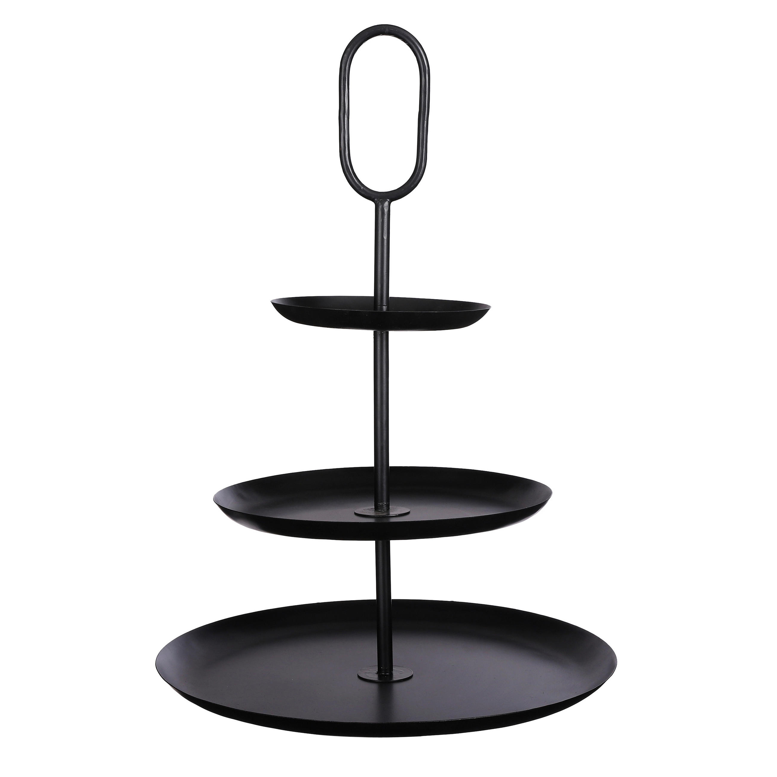 POSCHODOVÝ STOJAN - Basics (38cm/55cmcm)