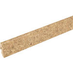 SOCKELLEISTE Braun  - Braun, Basics, Holz (240/1,9/3,85cm) - Homeware