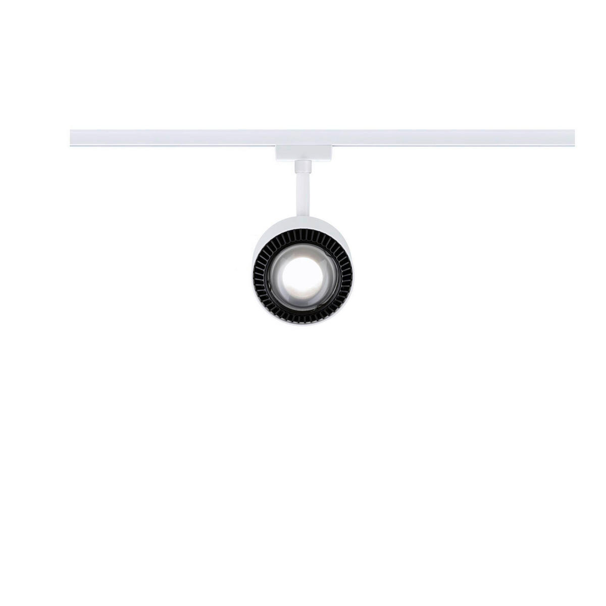 SCHIENENSYSTEM-STRAHLER URail Spot Pane 9,8/17,0 cm   - Basics (9,8/17,0cm) - Paulmann