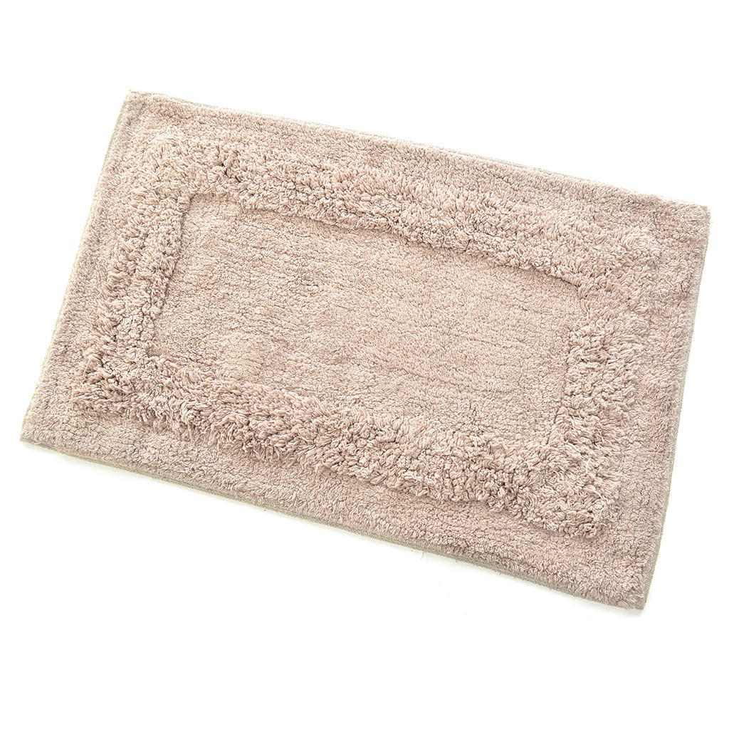 KOPALNIŠKA PREPROGA  rjavosiva 50/80 cm  - rjavosiva, Konvencionalno, tekstil (50/80cm) - Esposa