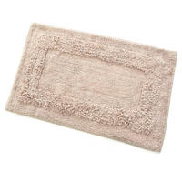 KUPATILSKA PROSTIRKA  sivobraon 50/80 cm  - sivobraon, Konvencionalno, tekstil (50/80cm) - Esposa