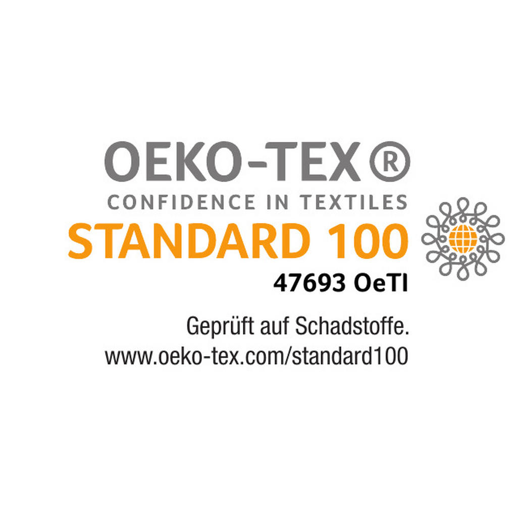 Thumbnail - Träumeland Babydecke Arioso, Weiß, Textil, Füllung: Federn, Daunen, 100x135 cm, Oeko-Tex® Standard 100, Downpass, temper...