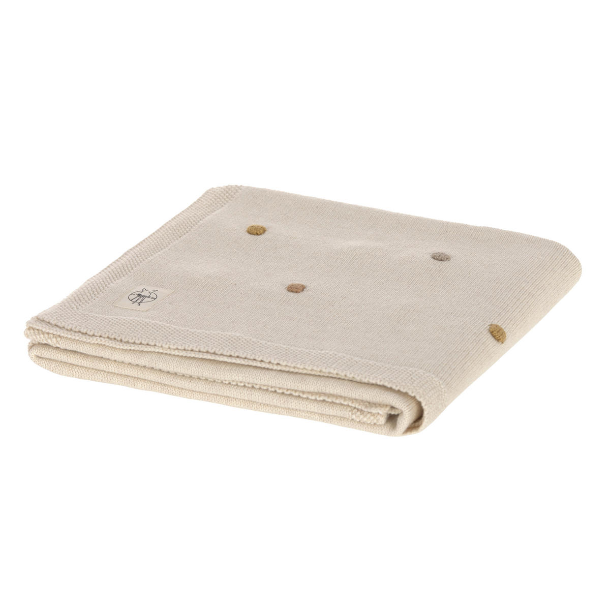 SCHMUSEDECKE Dots   - Basics, Textil (80/0,5/100cm) - Lässig