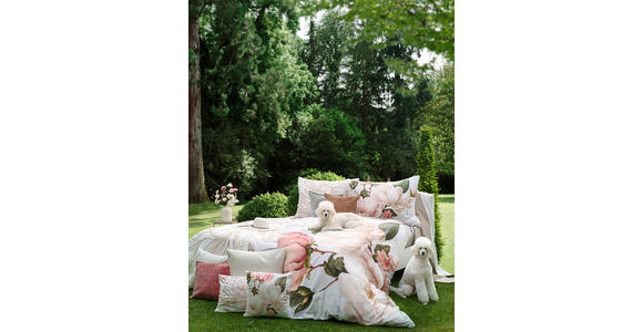 WENDEBETTWÄSCHE Satin 140/200 cm  - Multicolor, KONVENTIONELL, Textil (140/200cm) - Esposa