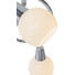 STRAHLER - Weiß, Basics, Glas/Metall (25cm) - Boxxx STRAHLER - Weiß, Basics, Glas/Metall (25cm) - Boxxx