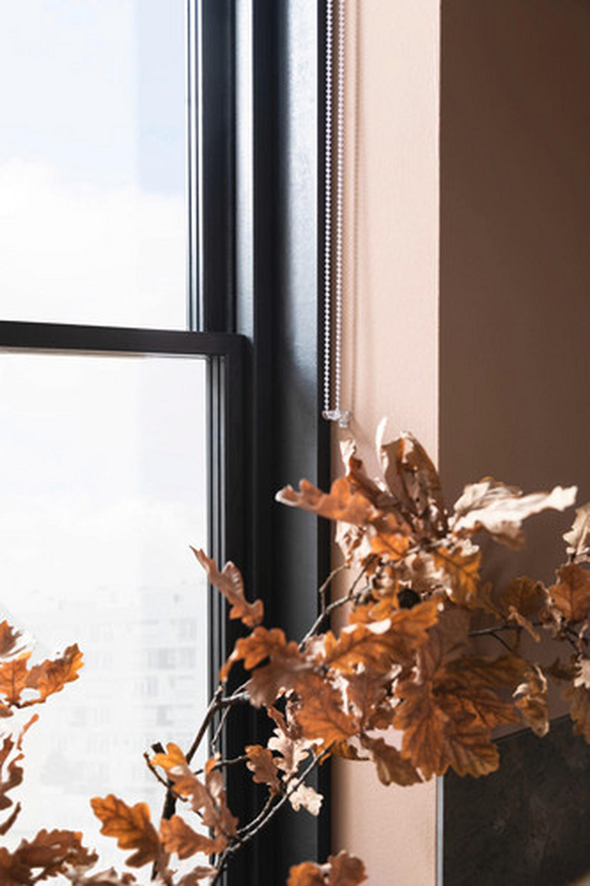 DUBBEL RULLGARDIN 80/210 cm  - vit, Basics, textil (80/210cm) - Schöner Wohnen