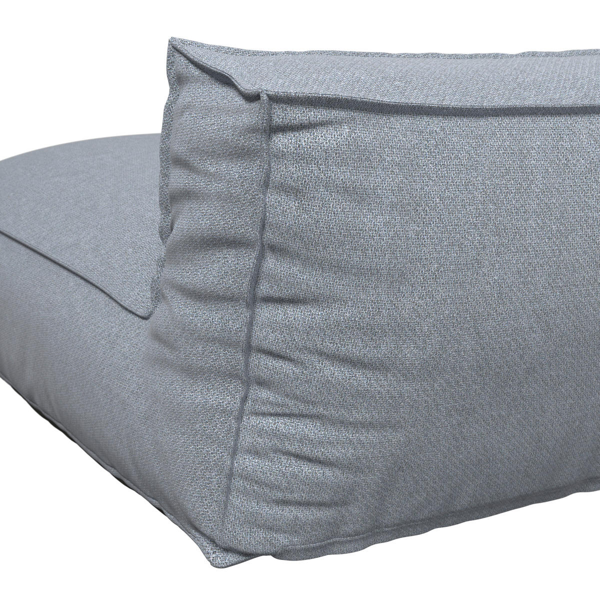 LOUNGESOFA  - Grau, MODERN, Textil (146/80/175cm) - Ambia Garden