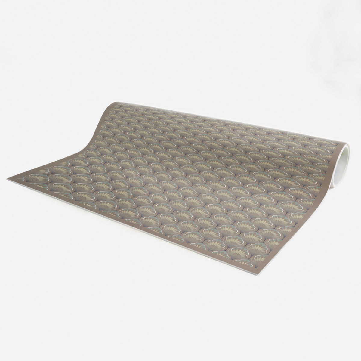 LÄUFER 90/160 cm  - Braun, LIFESTYLE, Kunststoff (90/160cm)