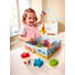 LERNSPIEL - Multicolor, Basics, Karton/Holz (22,5/22,5/7,3cm) - Haba LERNSPIEL - Multicolor, Basics, Karton/Holz (22,5/22,5/7,3cm) - Haba