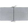 GARTENSITZKISSEN Grau  - Grau, Konventionell, Textil (50/52/48cm) - Esposa