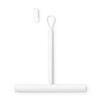 DUSCHSKRAPA  - vit, Basics, plast (24/26/2,4cm) - Brabantia