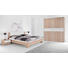 SCHLAFZIMMER 180/200 cm - Weiß/Sonoma Eiche, Design (180/200cm) - Carryhome SCHLAFZIMMER 180/200 cm - Weiß/Sonoma Eiche, Design (180/200cm) - Carryhome