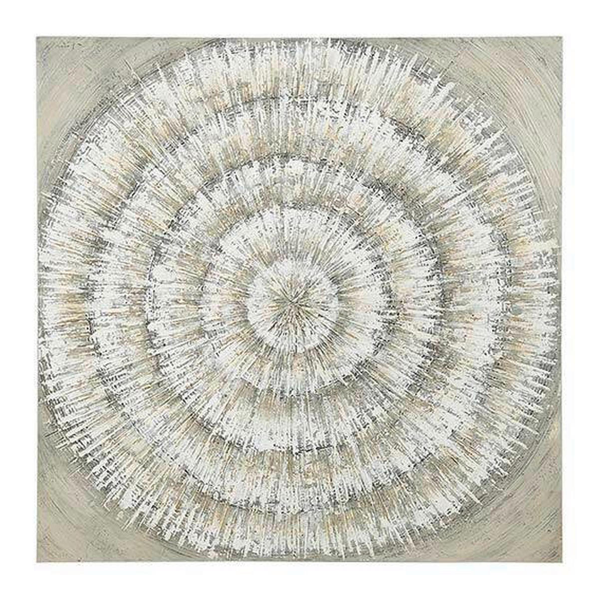 SLIKA    - bež, Basics, tekstil (80/80cm)