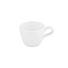 ESPRESSOTASSE 90 ml - Weiß, KONVENTIONELL, Keramik (0,09l) - Seltmann Weiden ESPRESSOTASSE 90 ml - Weiß, KONVENTIONELL, Keramik (0,09l) - Seltmann Weiden
