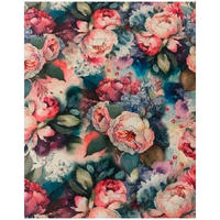 ÚZKY OBRUS, 50/150 cm, viacfarebná - viacfarebná, Basics, textil (50/150cm) - Esposa