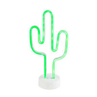 LED-DEKOLEUCHTE - Weiß, Basics, Kunststoff (17,5/10/35cm) - Globo