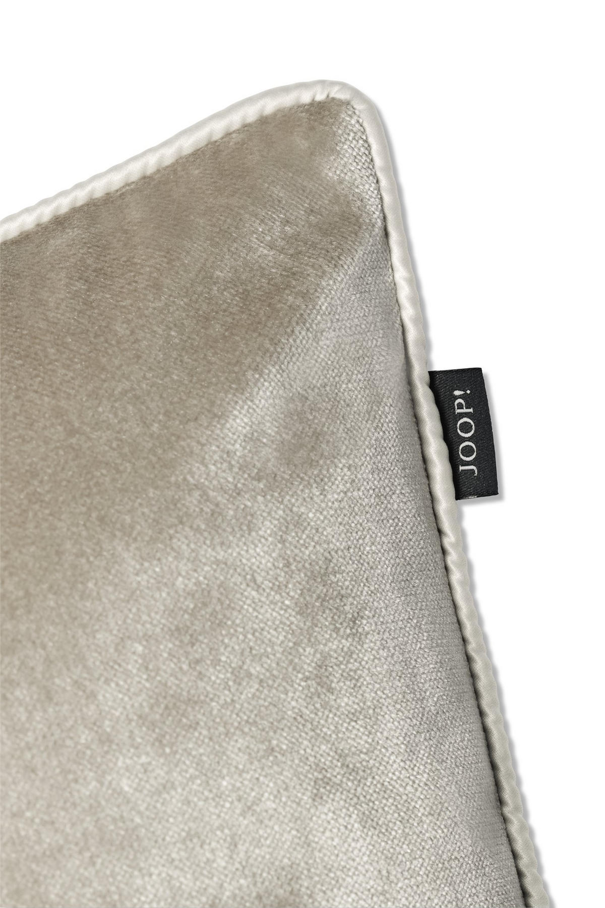 KISSENHÜLLE Stage 38/38 cm  - Beige, Design, Textil (38/38cm) - Joop!