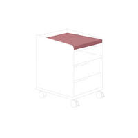 SITZKISSEN  - Rosa, Basics, Textil (44/5/39cm) - Paidi