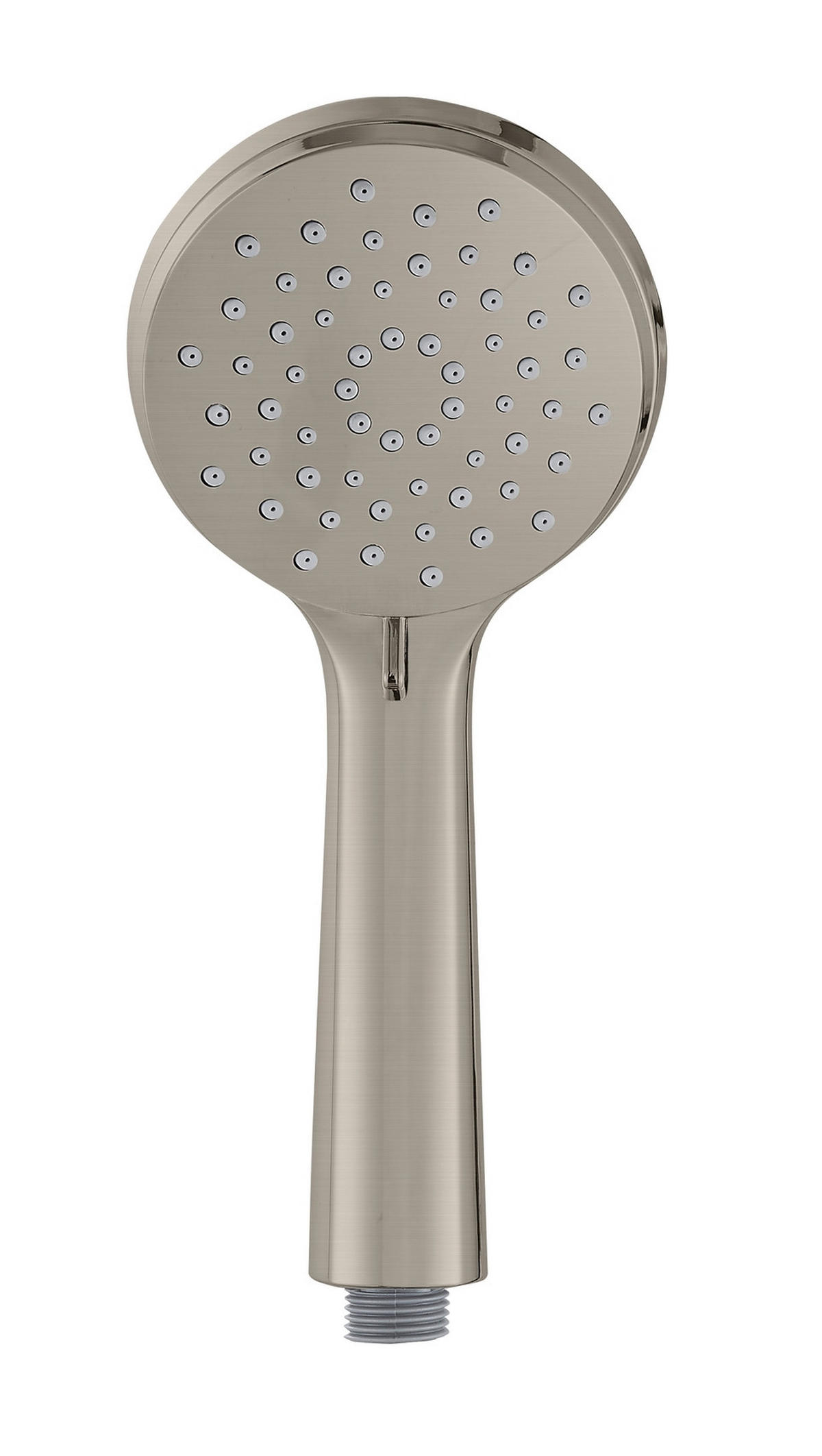 BRAUSESET  - Edelstahlfarben, Basics, Metall (10cm) - Wenko