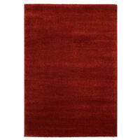 WEBTEPPICH 65/130 cm Monte Point Kastanienfarben  - Kastanienfarben, LIFESTYLE, Textil (65/130cm) - Novel