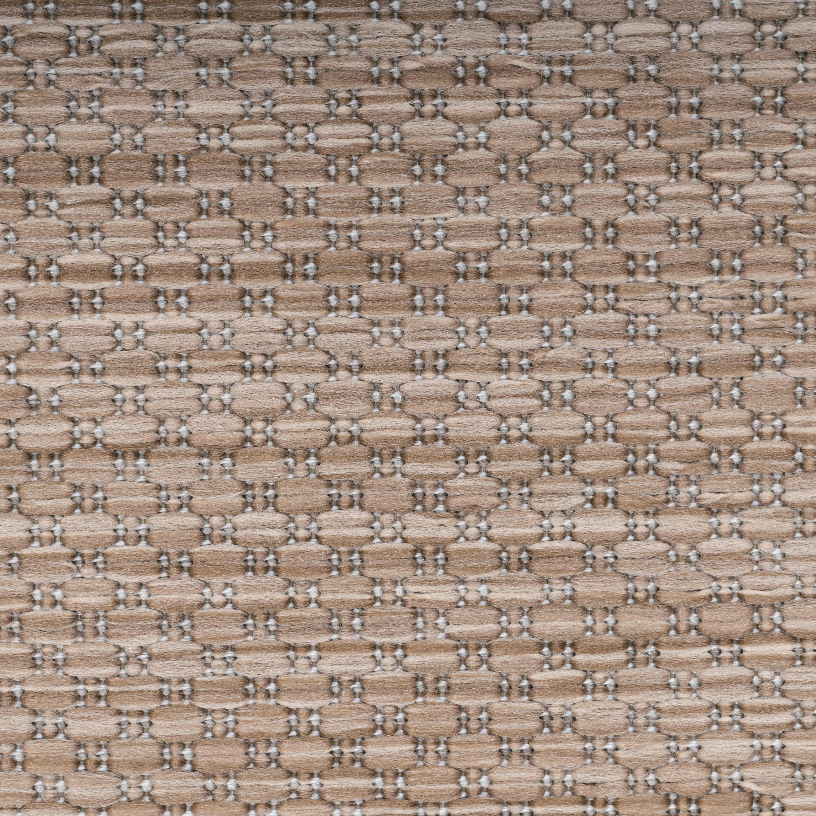 FLACHWEBETEPPICH 240/340 cm Relax Beige  - Beige, Basics, Textil (240/340cm) - Novel