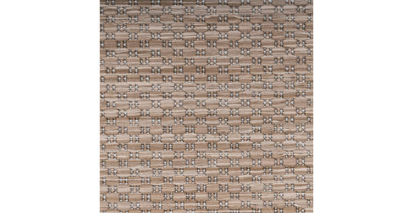 FLACHWEBETEPPICH 60/100 cm Relax Beige  - Beige, Basics, Textil (60/100cm) - Novel