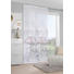 FLÄCHENVORHANG halbtransparent 60/245 cm - Grau, Basics, Textil (60/245cm) - Novel