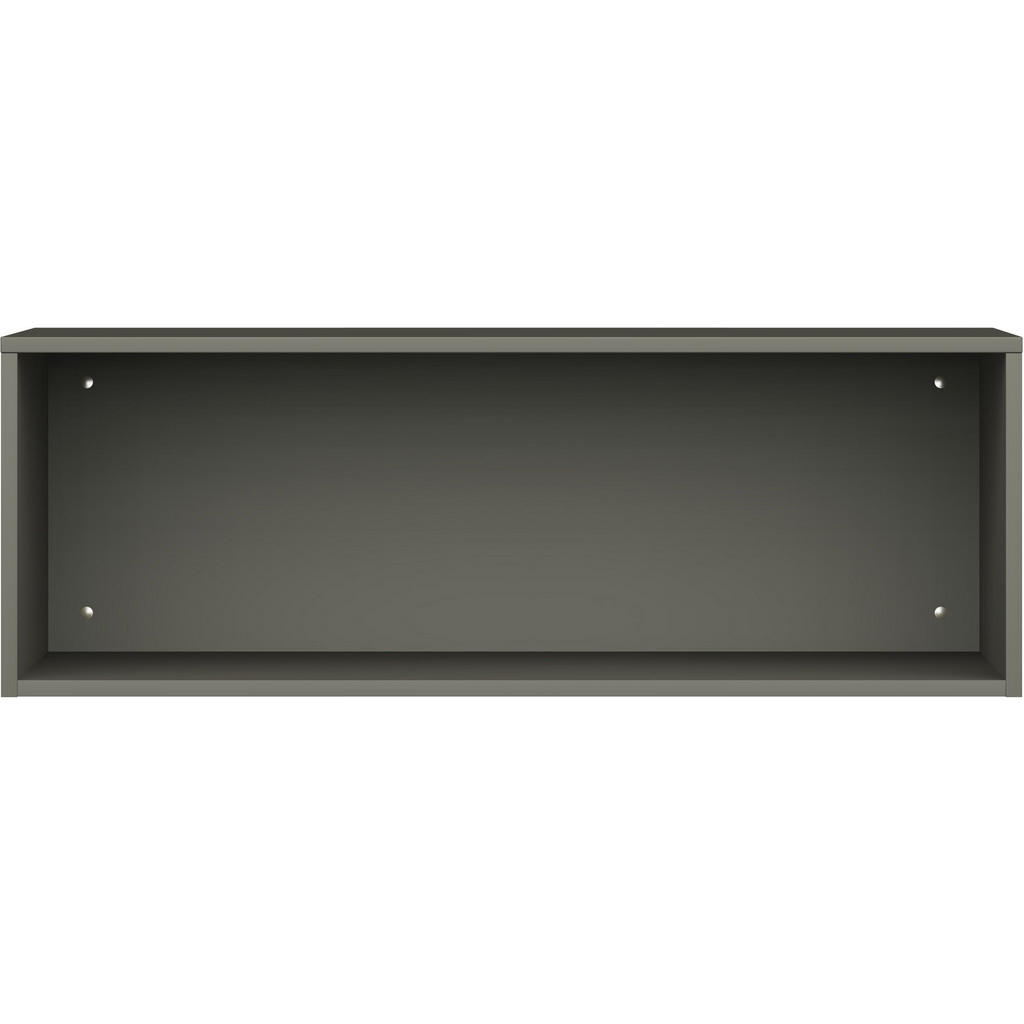 Thumbnail - Cantus Hängeelement, Graphit, Holzwerkstoff, 100x35.2x40 cm, Made in Germany, hängend, in verschiedenen Holzdekoren erhä...