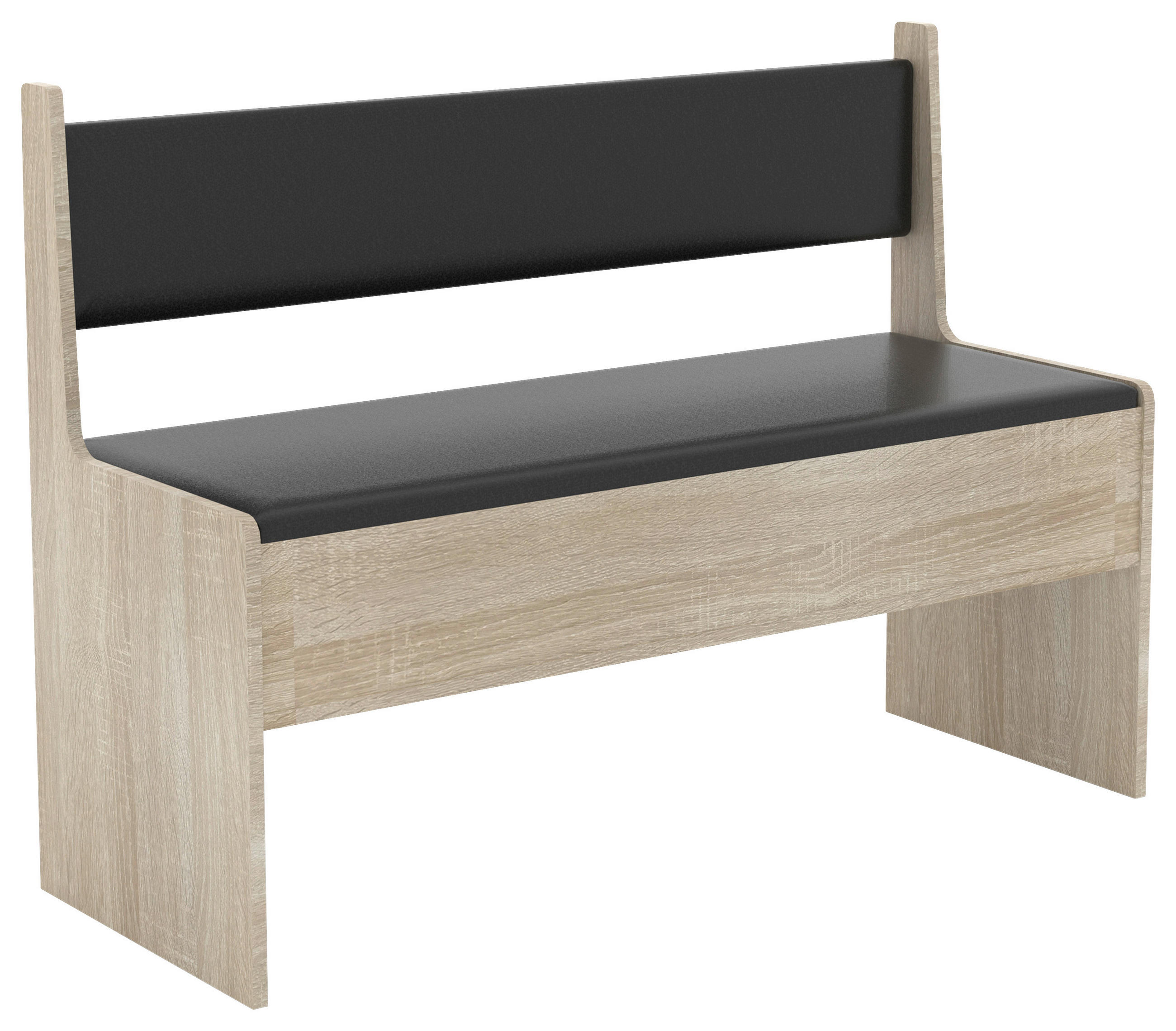 Sitzbank Esal Sonoma Eiche 110x80 Cm