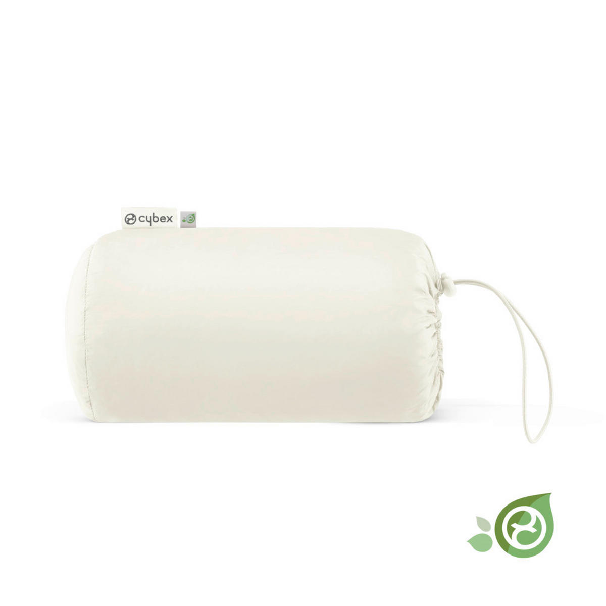 FUßSACK Snogga 2  - Beige, Basics, Textil (90/50cm) - cybex GOLD