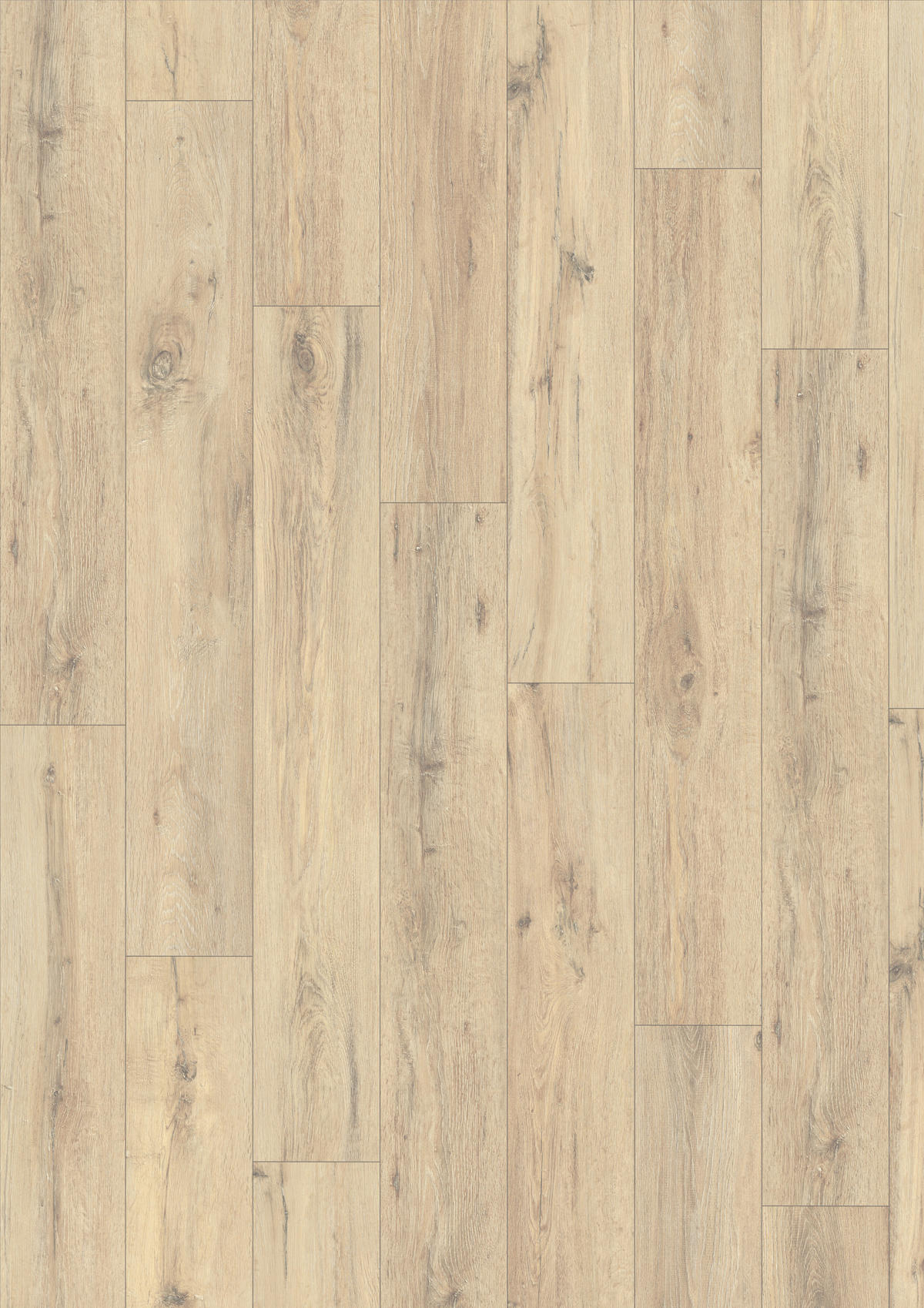 LAMINATBODEN Parkett Eiche EGGER Nature Sense  per  m² - Hellbraun/Eichefarben, KONVENTIONELL, Holzwerkstoff (129.2/19.3/0.8cm) - Egger Holzwerkstoffe