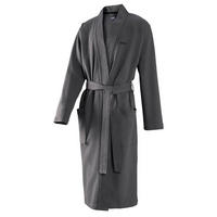 BADEMANTEL S Herren  - Anthrazit/Grau, Basics, Textil (Snull) - Joop!